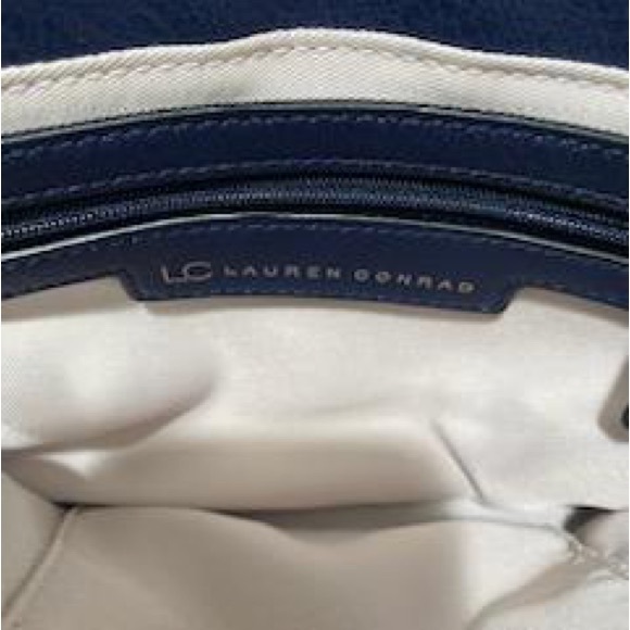LC Lauren Conrad shoulder bag - Picture 6 of 8